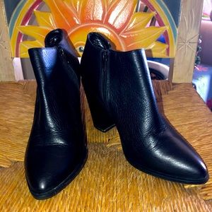 Steve Madden “Top Notch” Boots